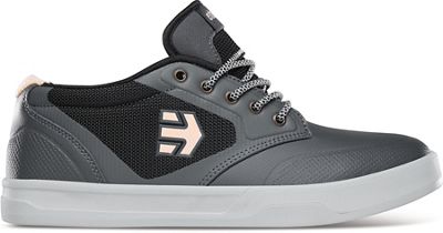 Etnies Semenuk Pro Shoes 2021 - Dark Grey-Grey - UK 11, Dark Grey-Grey