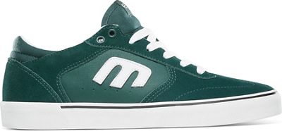 Etnies Windrow Vulc Shoes 2021 - Green-White-Gum - UK 10, Green-White-Gum