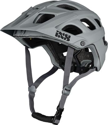 IXS Trail Evo MIPS MTB Helmet SS21 - Grey - S/M}, Grey