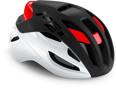 Click to view product details and reviews for Met Rivale Mips Road Helmet 2021 Black White Red Matte Glossy Black White Red Matte Glossy.