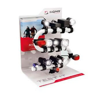 Sigma Backlight - bianco, bianco