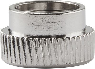 Schwalbe Presta Valve Adaptor - argentato, argentato