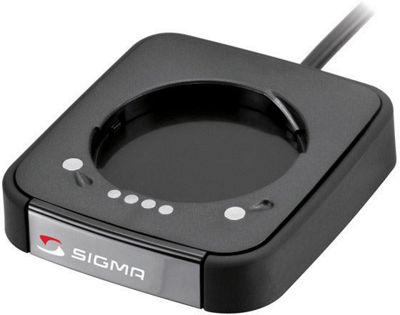 Sigma Rox Docking Station - nero, nero