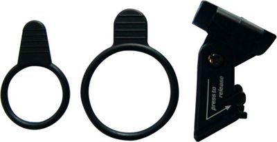 Sigma Cuberider Mount - nero, nero