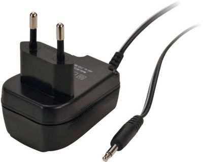 Sigma Lightster Battery Charger - Black, Black