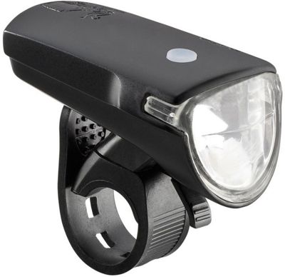 AXA Greenline 35 Front Light - nero, nero