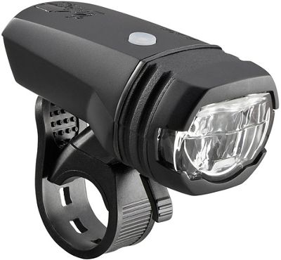 AXA Greenline 50 Front Light - nero, nero