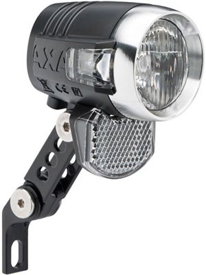 AXA Blueline 50 T Steady Auto Light - nero, nero