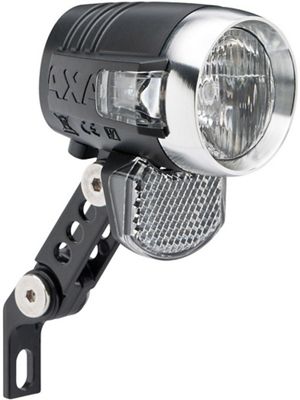 AXA Blueline 50 E-Bike Front Light - nero, nero