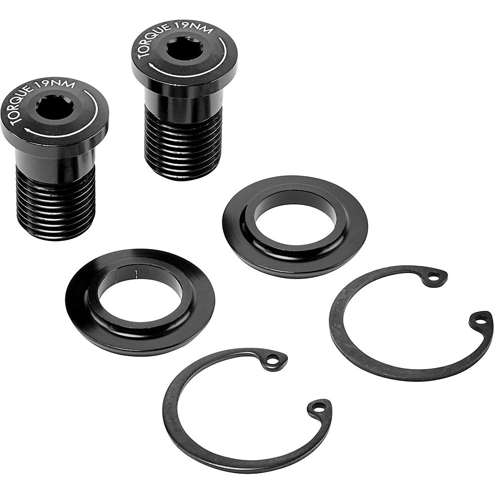 Nukeproof Mega Alloy Lower Swing Link Kit (2021) - Neutre, Neutre