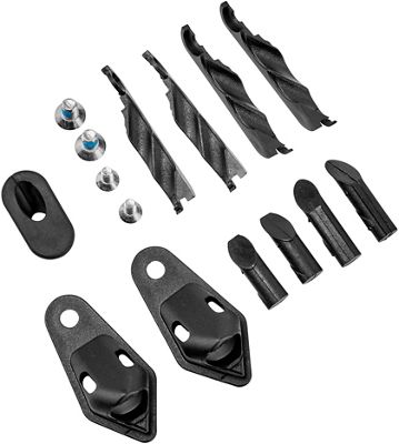 Nukeproof Mega Alloy MTB Cable Guide Kit - Neutral, Neutral