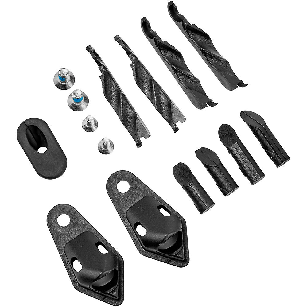 Nukeproof Mega Alloy Cable Guide Kit (2021) - Neutre, Neutre