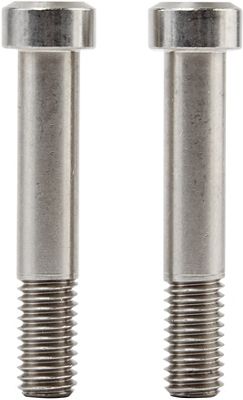 Nukeproof Mega Alloy Mountain Bike Shock Bolt Kit - Neutral, Neutral