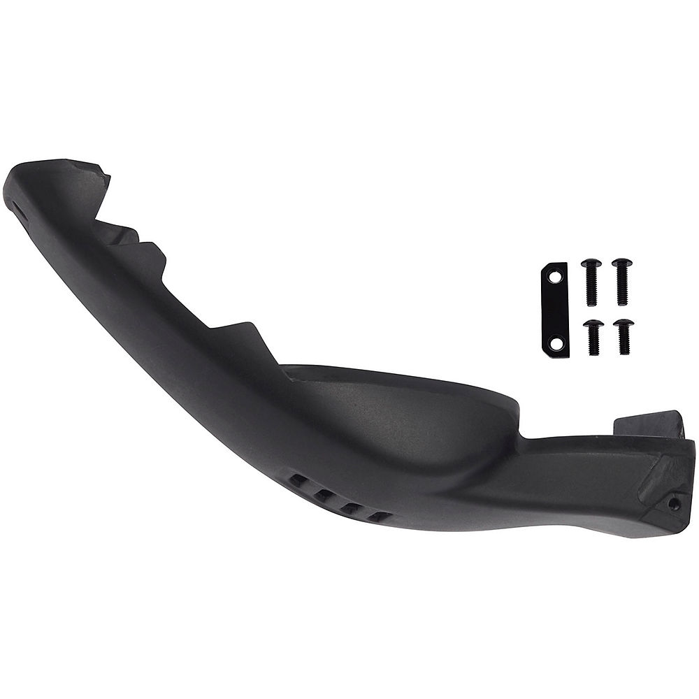 Nukeproof Megawatt Motor Protector - Neutre, Neutre