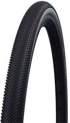 Schwalbe G-One Allround Performance Gravel Tyre - Black - 40c, Black