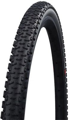 Schwalbe G-One Ultrabite Evo Super Ground Tyre - Black - 700c}, Black