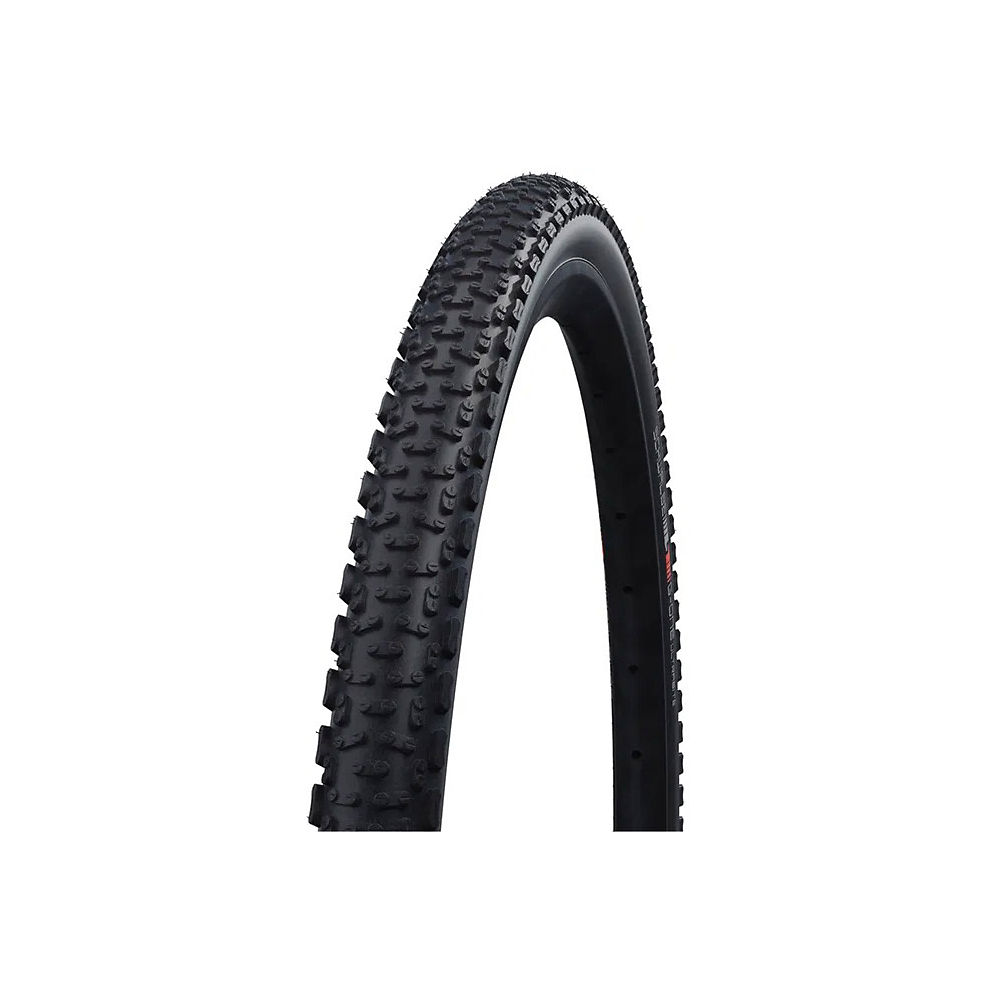 Schwalbe G-One Ultrabite Evo Super Ground Tyre - Black - 27.5" (650b), Black