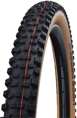 Schwalbe Hans Dampf Evo Super Trail MTB Tyre - Classic - Skin - ADDIX Soft, Classic - Skin