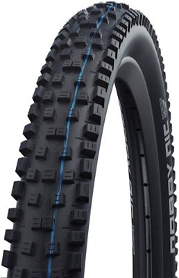 Schwalbe Nobby Nic Evo Super Ground MTB Tyre - Black - 27.5" (650b), Black