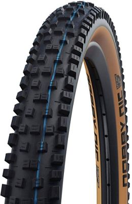 Schwalbe Nobby Nic Evo Super Ground MTB Tyre - Classic - Skin - 26", Classic - Skin