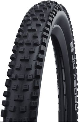 Schwalbe Nobby Nic Performance MTB Tyre - Black - 29", Black