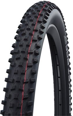 Schwalbe Rocket Ron Evo Super Race MTB Tyre - Black - 29", Black