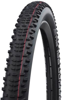 Schwalbe Racing Ralph Evo Super Ground MTB Tyre - Black - 26, Black