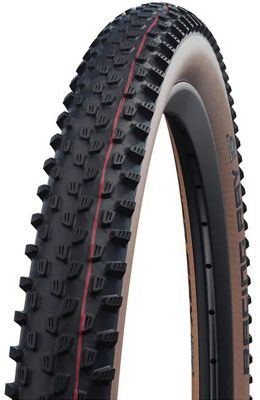 Schwalbe Racing Ray Evo Super Race MTB Tyre - Transparent - Skin - 29", Transparent - Skin