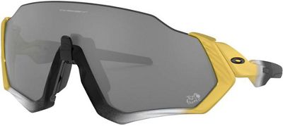 Oakley Flight Jacket TDF Edition Sunglasses - TRIFECTA FADE, TRIFECTA FADE