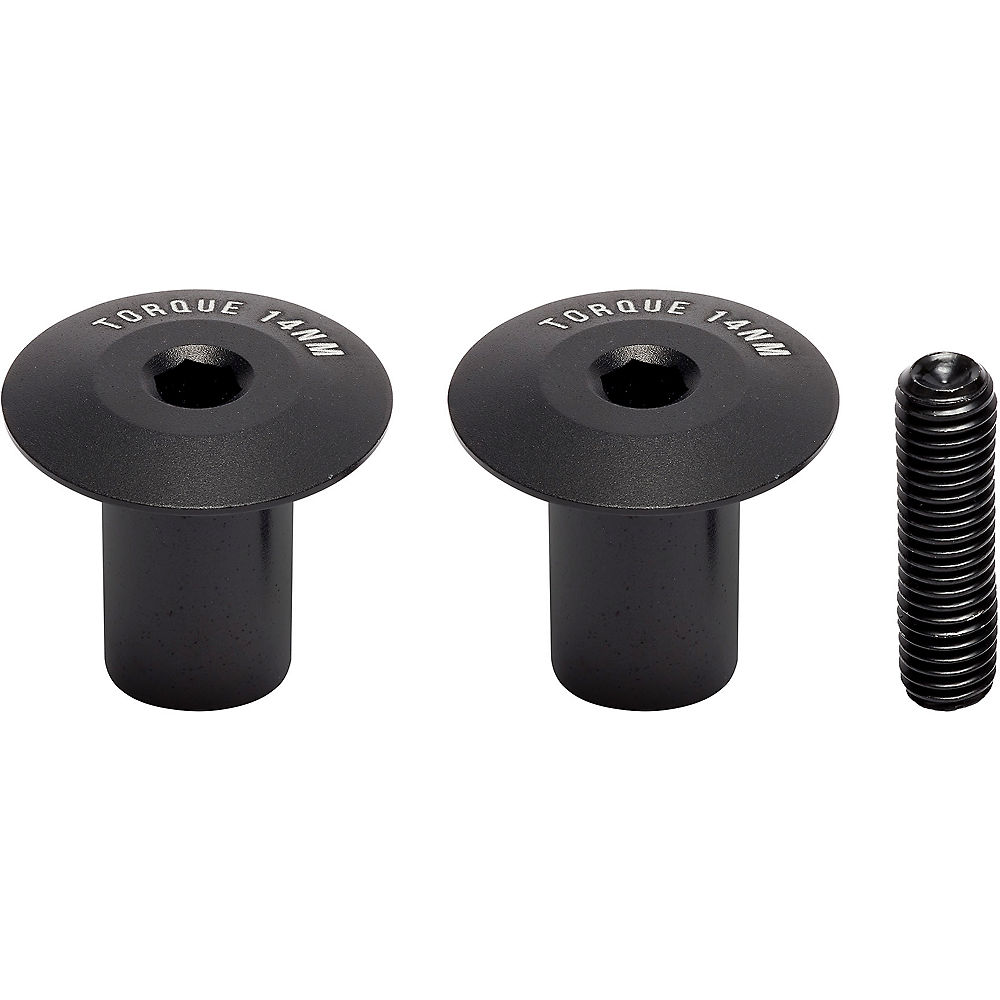 Nukeproof Mega Carbon Upper Swing Link Kit - Neutre, Neutre