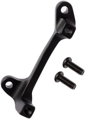 Nukeproof Mega-Giga Carbon MTB Brake Mount Kit - Neutral, Neutral