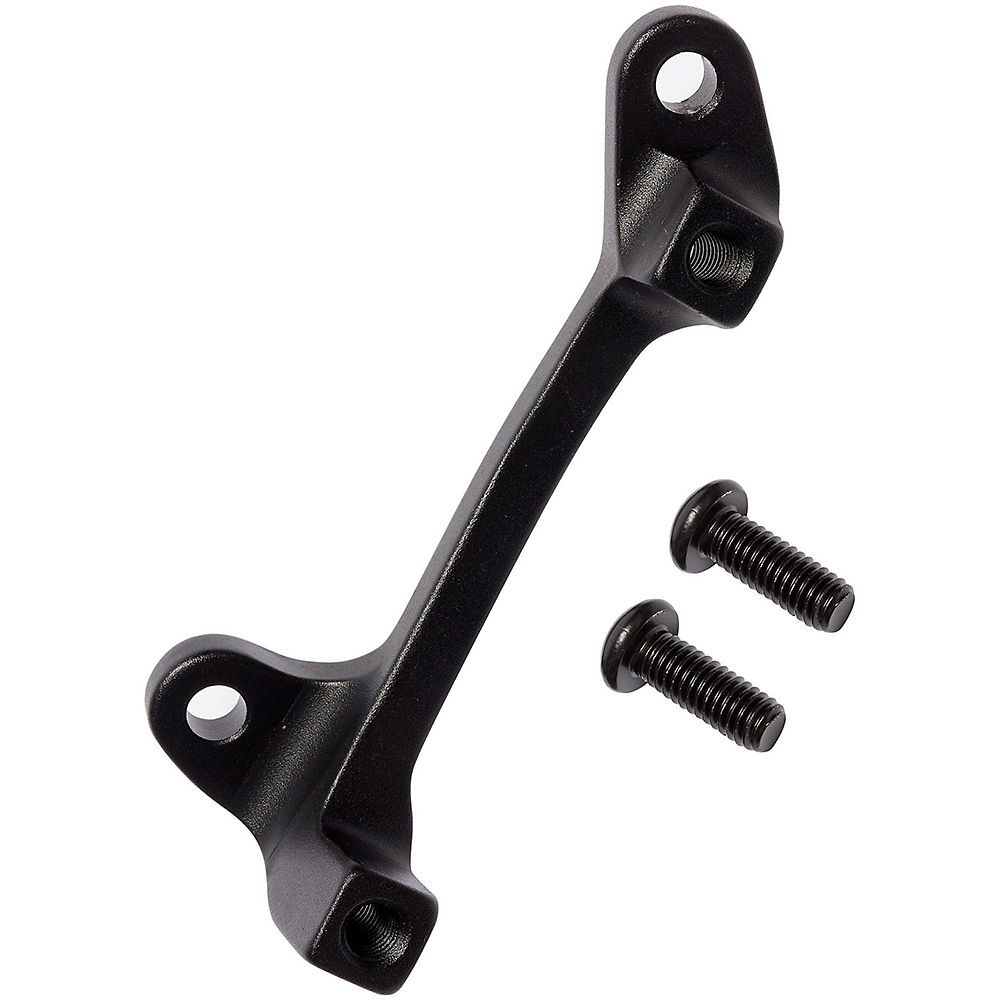 Nukeproof Mega Carbon Brake Mount Kit - Neutre, Neutre