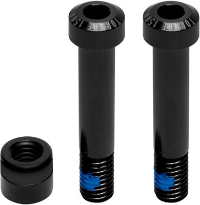 Nukeproof Mega Carbon Mountain Bike Shock Bolt Kit - Neutral, Neutral
