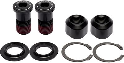 Nukeproof Mega Carbon MTB Lower Swing Link Kit - Neutral, Neutral