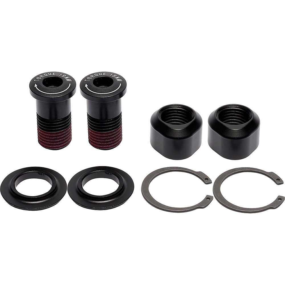Nukeproof Mega Carbon Lower Swing Link Kit - Neutre, Neutre