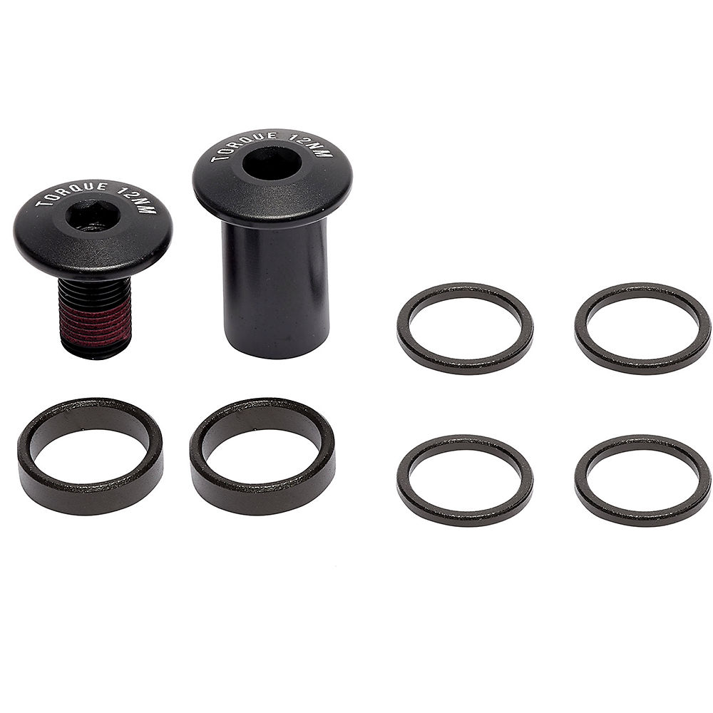 Nukeproof Mega Carbon Horst Link Kit - Neutre, Neutre