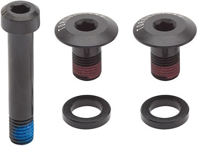 Nukeproof Giga Shock Bolt Kit - Neutral, Neutral