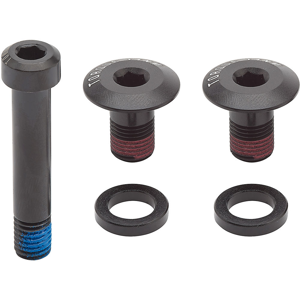 Nukeproof Giga Shock Bolt Kit - Neutre, Neutre