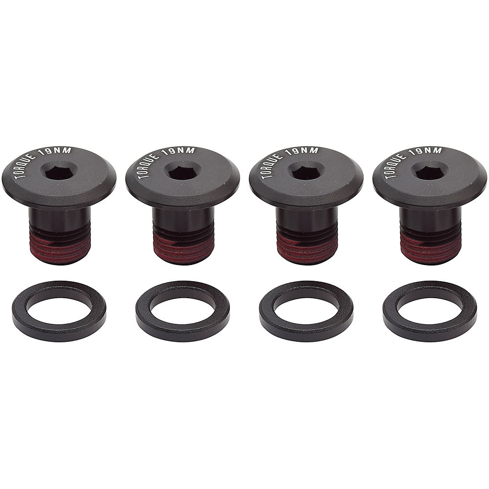 Nukeproof Giga Front-Rear Horse Shoe Kit - Neutre, Neutre