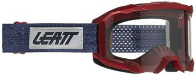 Maschera MTB Leatt Velocity 4.0 2021 - Chilli, Chilli