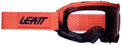 Leatt Velocity 4.0 MTB Goggle 2021 - Coral Clear, Coral Clear