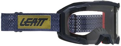 Maschera MTB Leatt Velocity 4.0 2021 - marrone, marrone