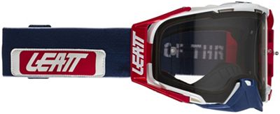 Click to view product details and reviews for Leatt Velocity 65 Goggles 58 2021 Chilli Light Blue Chilli Light Blue.