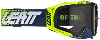 Leatt Velocity 6.5 Goggles 58% 2021 - Lime-Light Blue, Lime-Light Blue