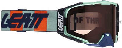 Leatt Velocity 6.5 Goggles 32% 2021 - Ice Rose, Ice Rose
