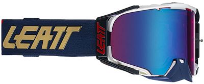 Leatt Velocity 6.5 Iriz Goggles 2021 - Royal Blu UC, Royal Blu UC