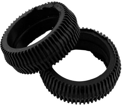 AXA Dynamo Rubber Runner - Noir, Noir