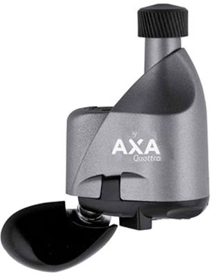 AXA Dynamo Quattro Right Kevlar Wheel - grigio, grigio