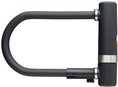 AXA Newton Pro U-Lock - nero, nero