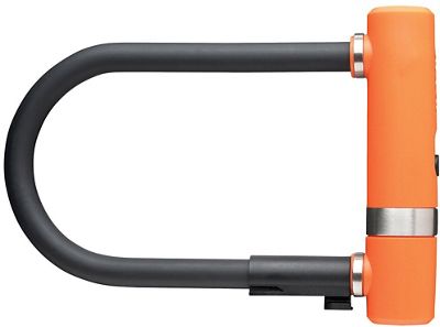 AXA Newton Pro U-Lock - arancia, arancia